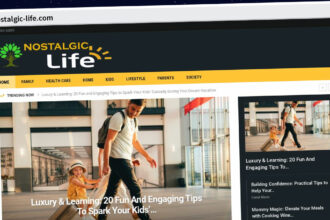 Publish Guest Post on nostalgic-life.com