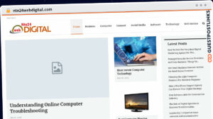 Publish Guest Post on ntn24webdigital.com
