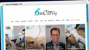Publish Guest Post on onecurvyblogger.com