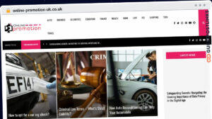 Publish Guest Post on online-promotion-uk.co.uk