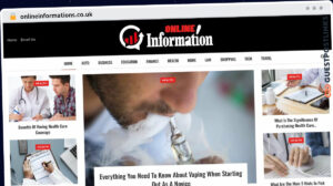 Publish Guest Post on onlineinformations.co.uk