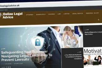 Publish Guest Post on onlinelegaladvice.uk