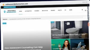 Publish Guest Post on onlineworldinformation.com