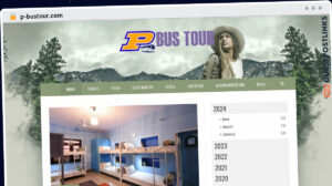 Publish Guest Post on p-bustour.com