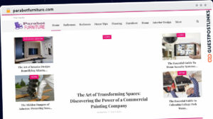 Publish Guest Post on parabotfurniture.com