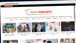Publish Guest Post on pasionpodcasts.com
