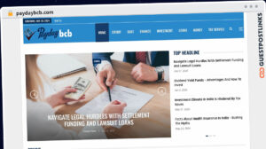 Publish Guest Post on paydaybcb.com