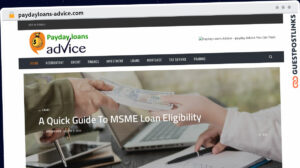 Publish Guest Post on paydayloans-advice.com