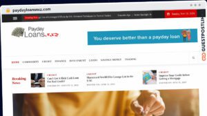 Publish Guest Post on paydayloansnxz.com