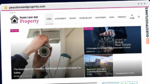 Publish Guest Post on peaceloveandproperty.com