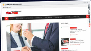 Publish Guest Post on pinkpanthercar.com
