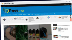 Publish Guest Post on postornot.com