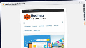 Publish Guest Post on ppgbusinesssolutions.com