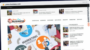 Publish Guest Post on press-business.com