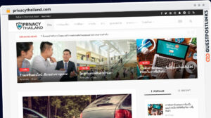 Publish Guest Post on privacythailand.com