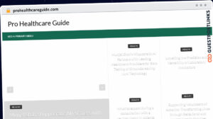 Publish Guest Post on prohealthcareguide.com
