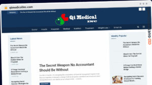Publish Guest Post on qtmedicalinc.com