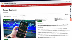 Publish Guest Post on rappbusiness.com