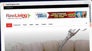 Publish Guest Post on rawlivingme.com