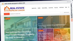 Publish Guest Post on real-estate-european-union.com