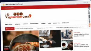 Publish Guest Post on restaurantecasa9.com