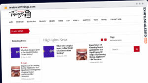 Publish Guest Post on reviewsofthings.com
