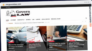 Publish Guest Post on rmcgovernlaw.com