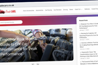 Publish Guest Post on roadecars.co.uk