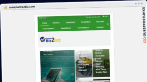 Publish Guest Post on roanokebiz2biz.com
