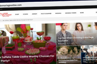 Publish Guest Post on robemariageonline.com