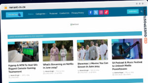 Publish Guest Post on rwrant.co.za