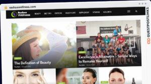 Publish Guest Post on sashaawellness.com