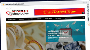 Publish Guest Post on scarlettechnologies.com
