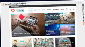 Publish Guest Post on securefinancialplanning.com