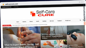 Publish Guest Post on selfcarecure.com
