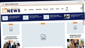 Publish Guest Post on share-news.co.uk