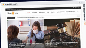 Publish Guest Post on shawbklaw.com