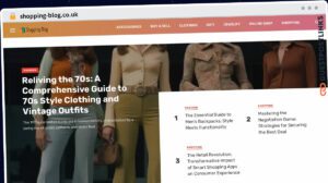 Publish Guest Post on shopping-blog.co.uk