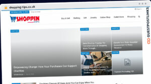 Publish Guest Post on shopping-tips.co.uk