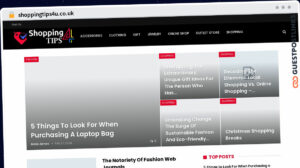 Publish Guest Post on shoppingtips4u.co.uk