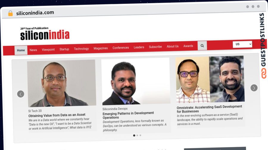 Publish Guest Post on siliconindia.com