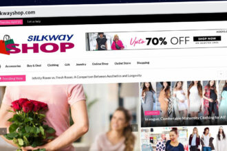 Publish Guest Post on silkwayshop.com