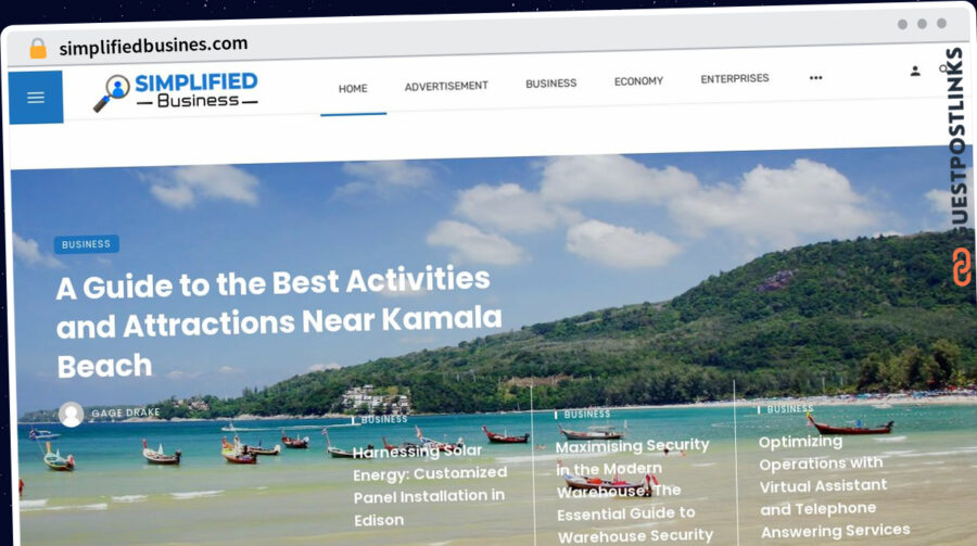 Publish Guest Post on simplifiedbusines.com