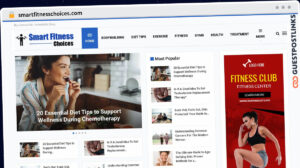 Publish Guest Post on smartfitnesschoices.com