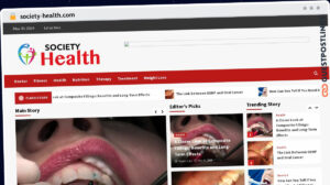 Publish Guest Post on society-health.com