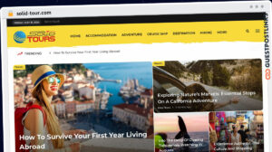 Publish Guest Post on solid-tour.com