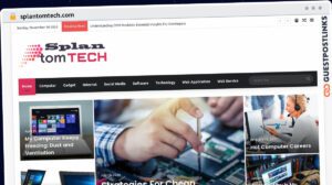 Publish Guest Post on splantomtech.com