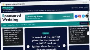 Publish Guest Post on sponsored-wedding.com