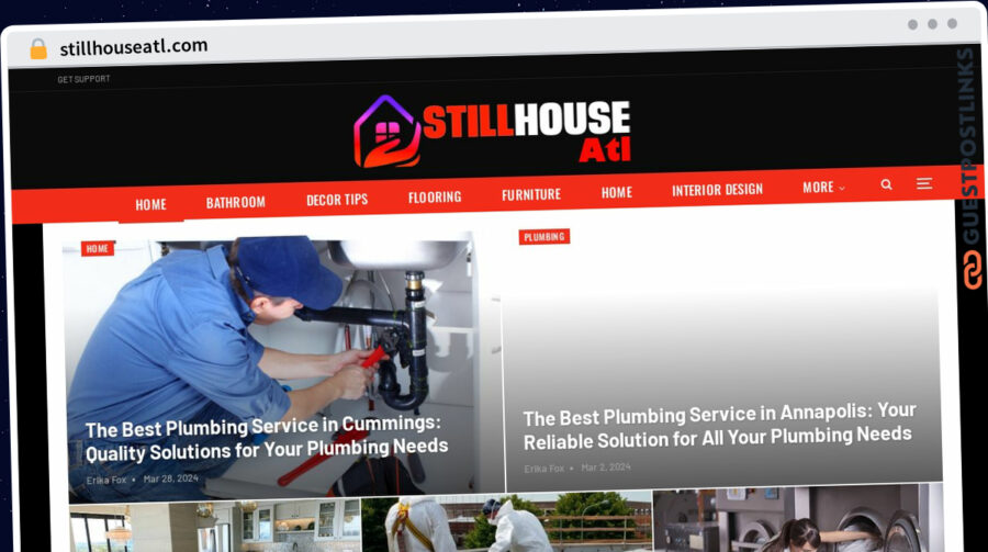 Publish Guest Post on stillhouseatl.com