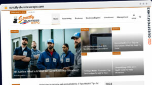 Publish Guest Post on strictlyebusinessexpo.com